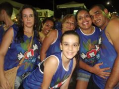 Bloco Abraçaê